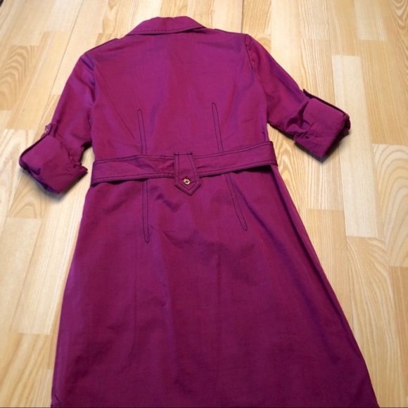 Tory burch shirt dress BRIGETTE - Picture 5 of 5